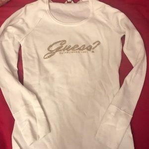 Guess long sleeve